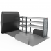  Volkswagen Transporter (T5/6) (2003 - Onwards ) L1H1 Panel Van - Shelving Kit  